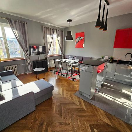 Rynek 53-55 Market Square Tectum Apartments Breslavia Exterior foto